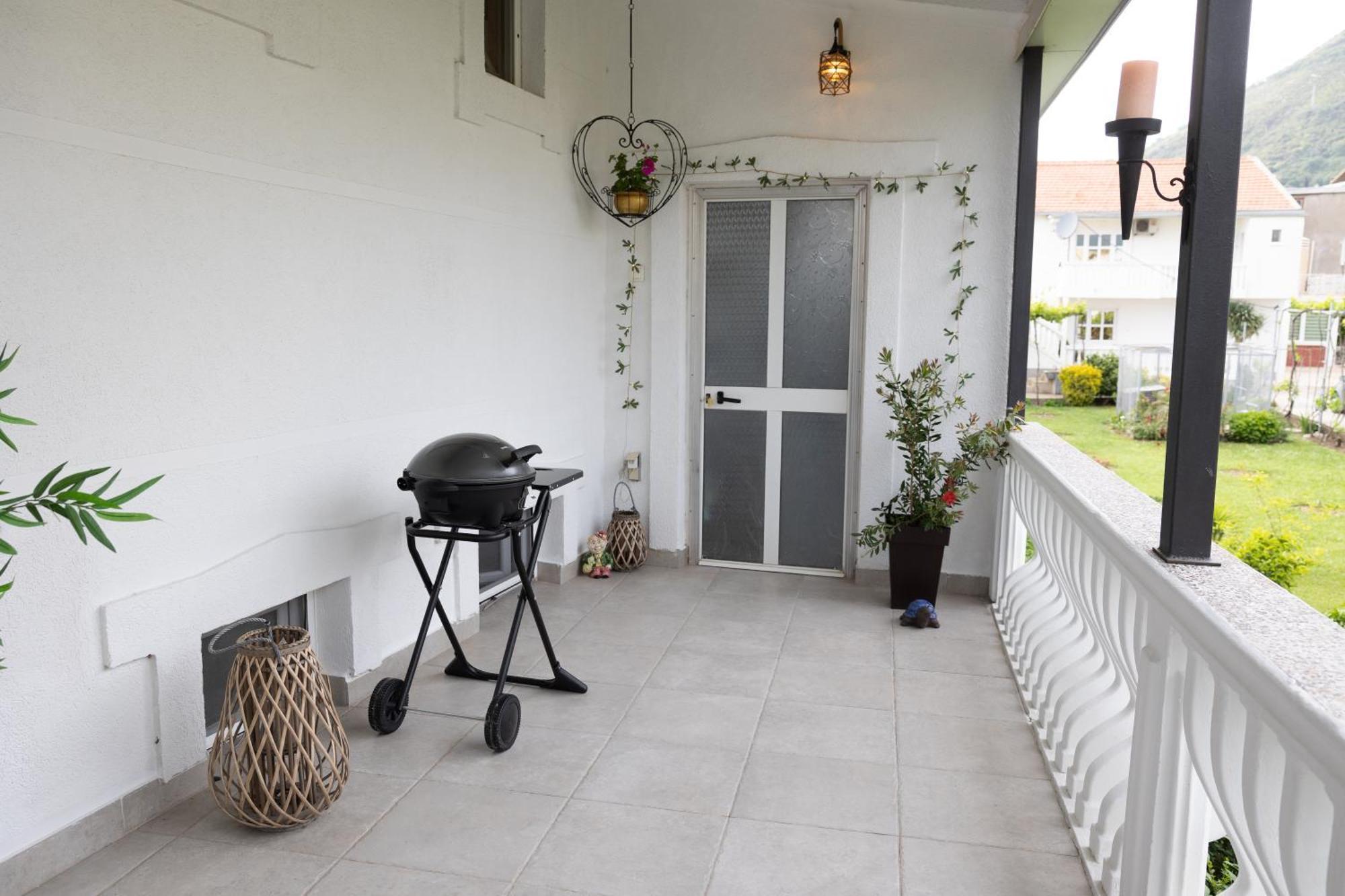 Apartmani Novkovic Bar Exteriér fotografie