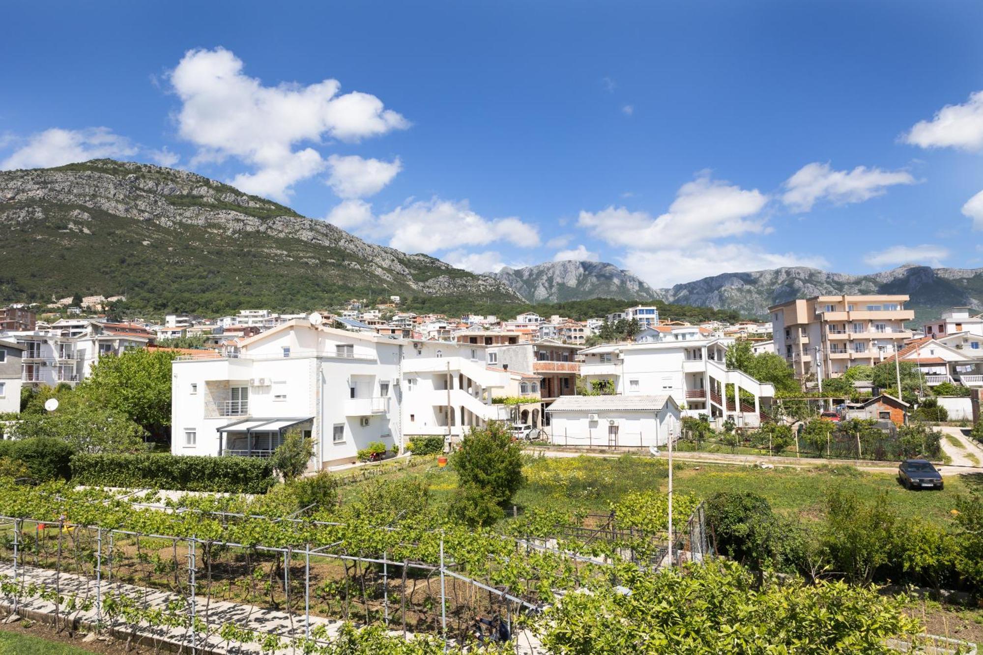 Apartmani Novkovic Bar Exteriér fotografie