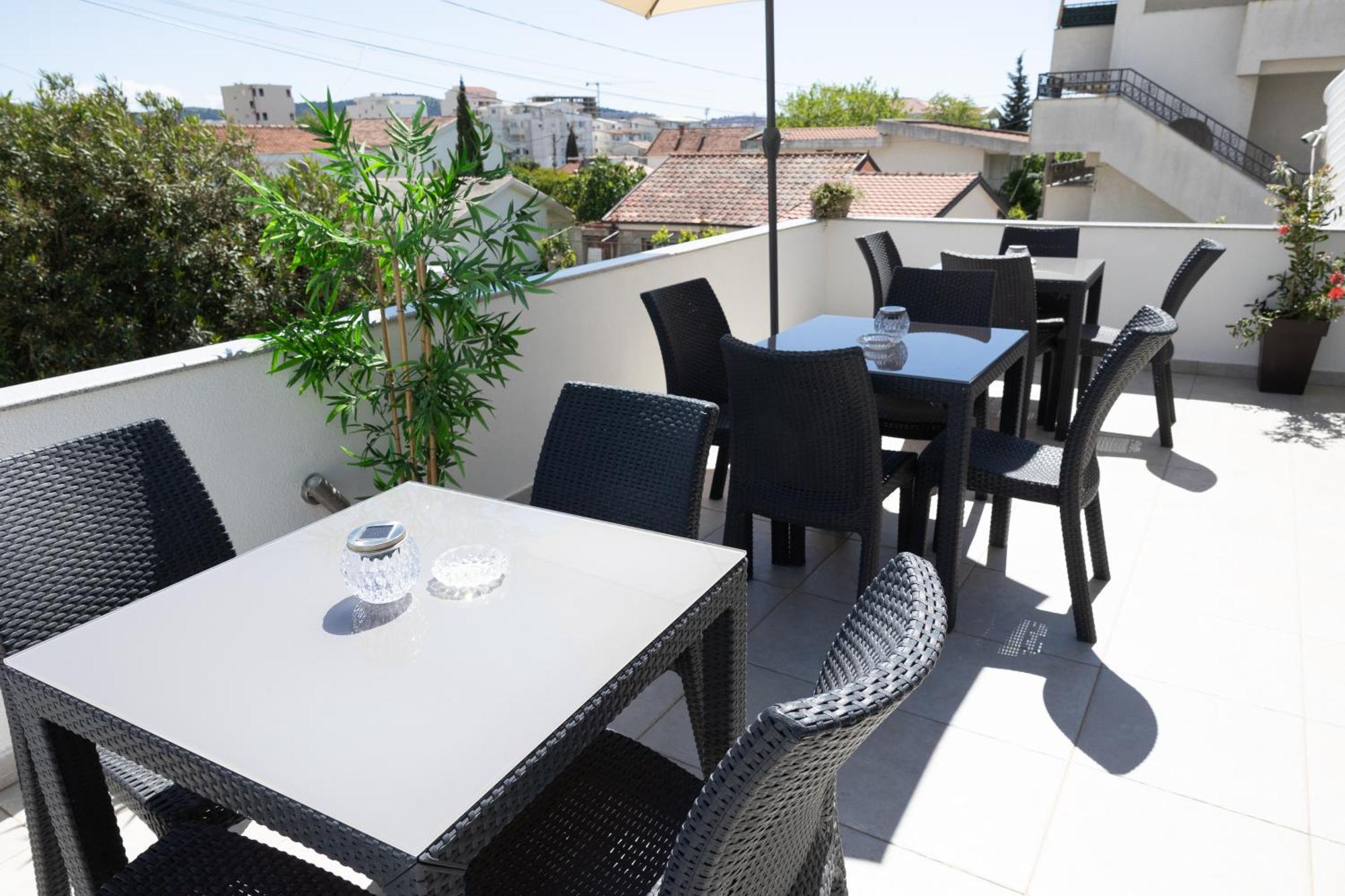 Apartmani Novkovic Bar Exteriér fotografie
