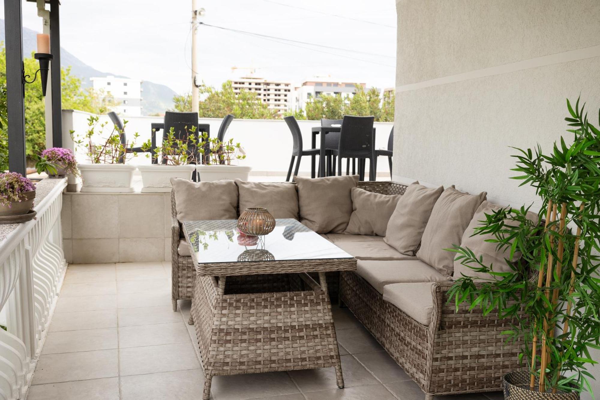 Apartmani Novkovic Bar Exteriér fotografie
