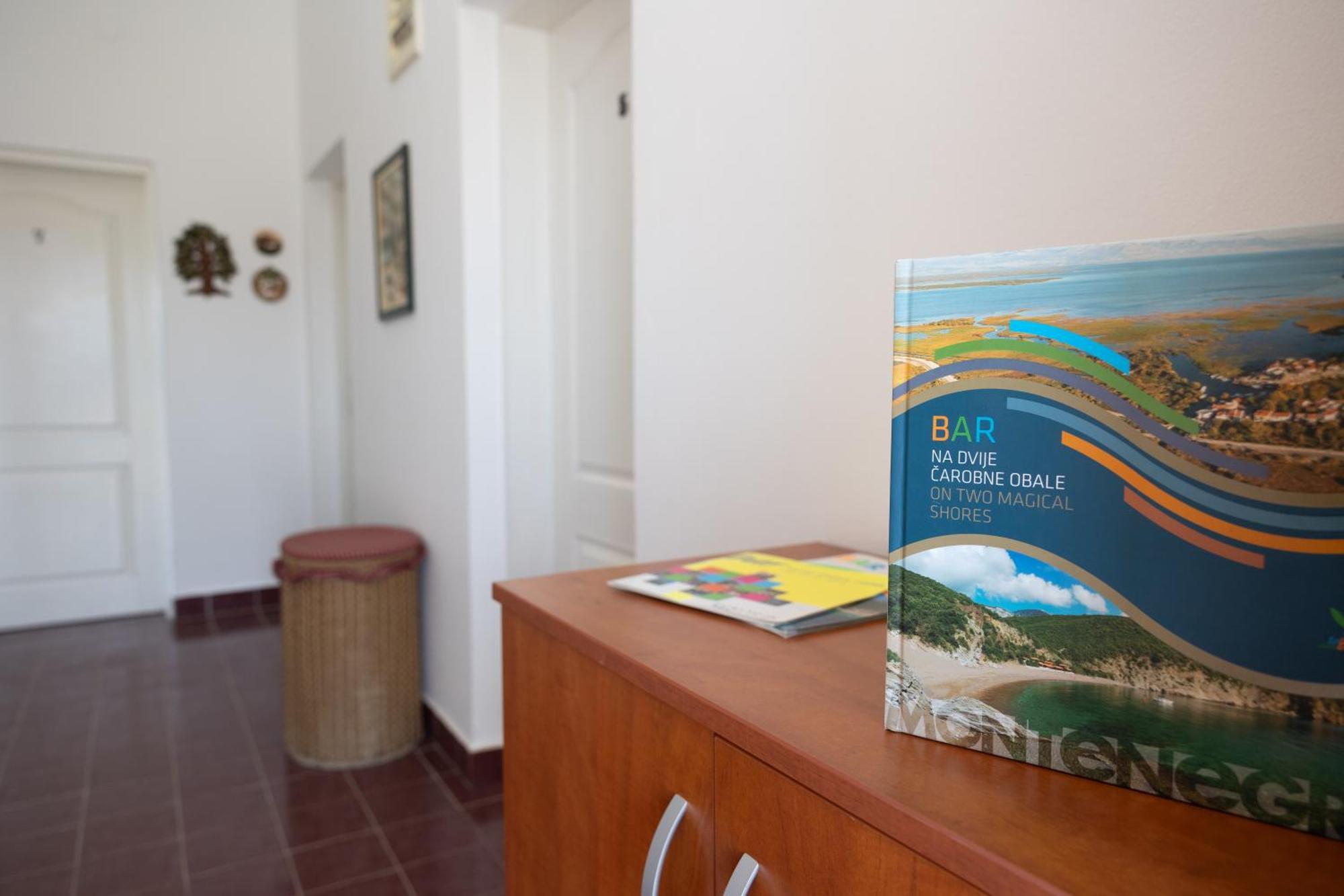 Apartmani Novkovic Bar Exteriér fotografie