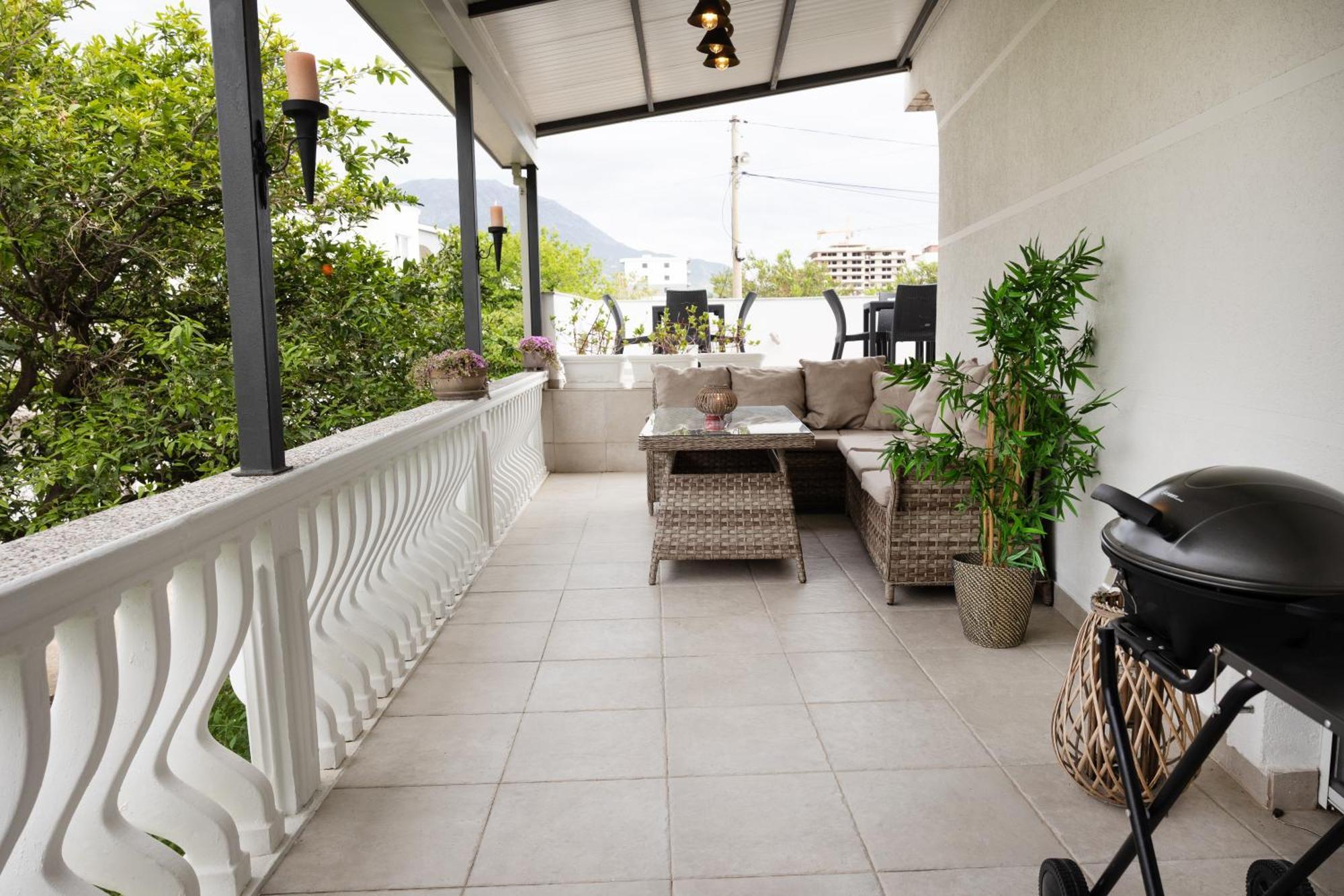Apartmani Novkovic Bar Exteriér fotografie