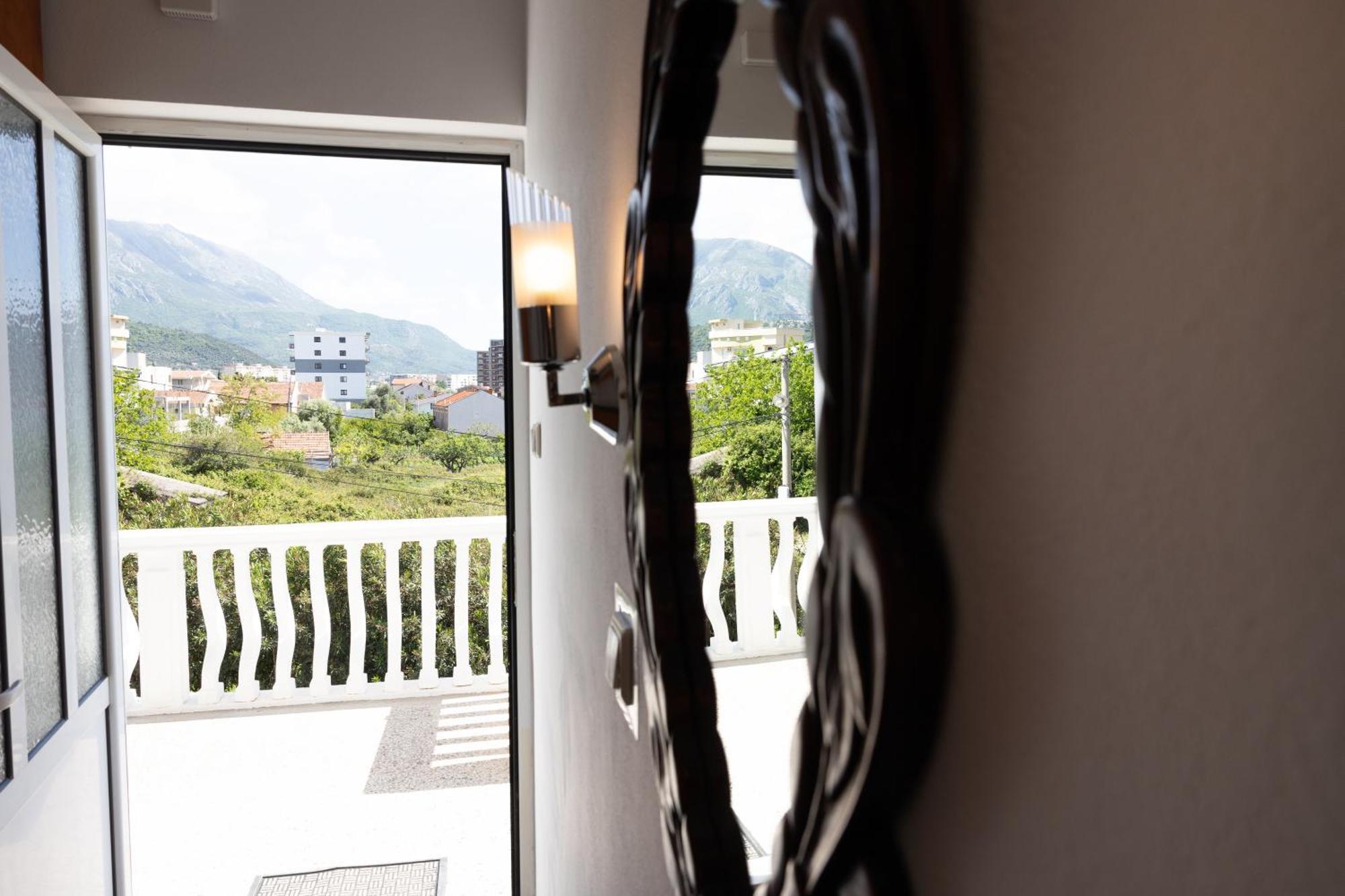 Apartmani Novkovic Bar Exteriér fotografie
