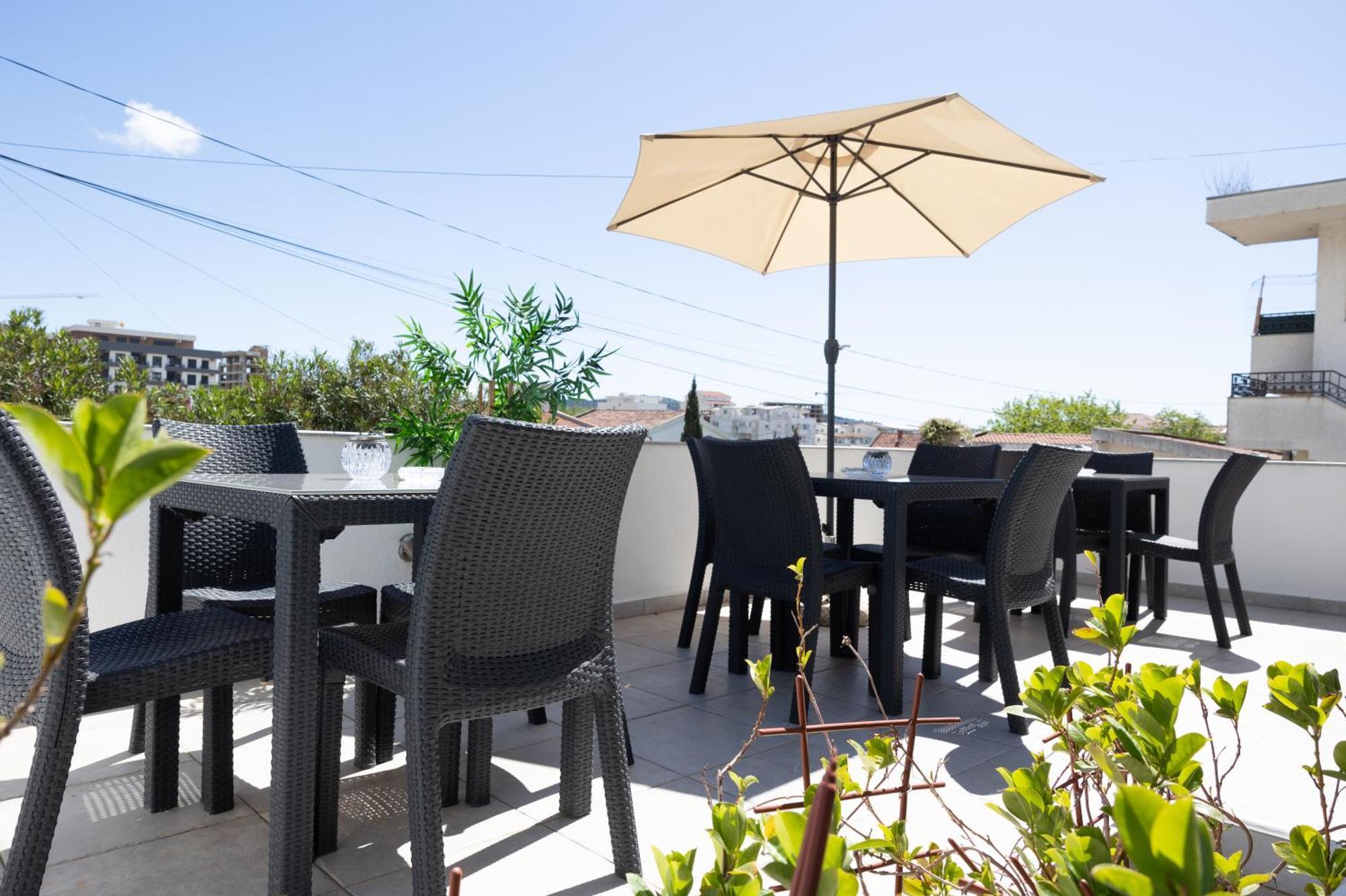 Apartmani Novkovic Bar Exteriér fotografie