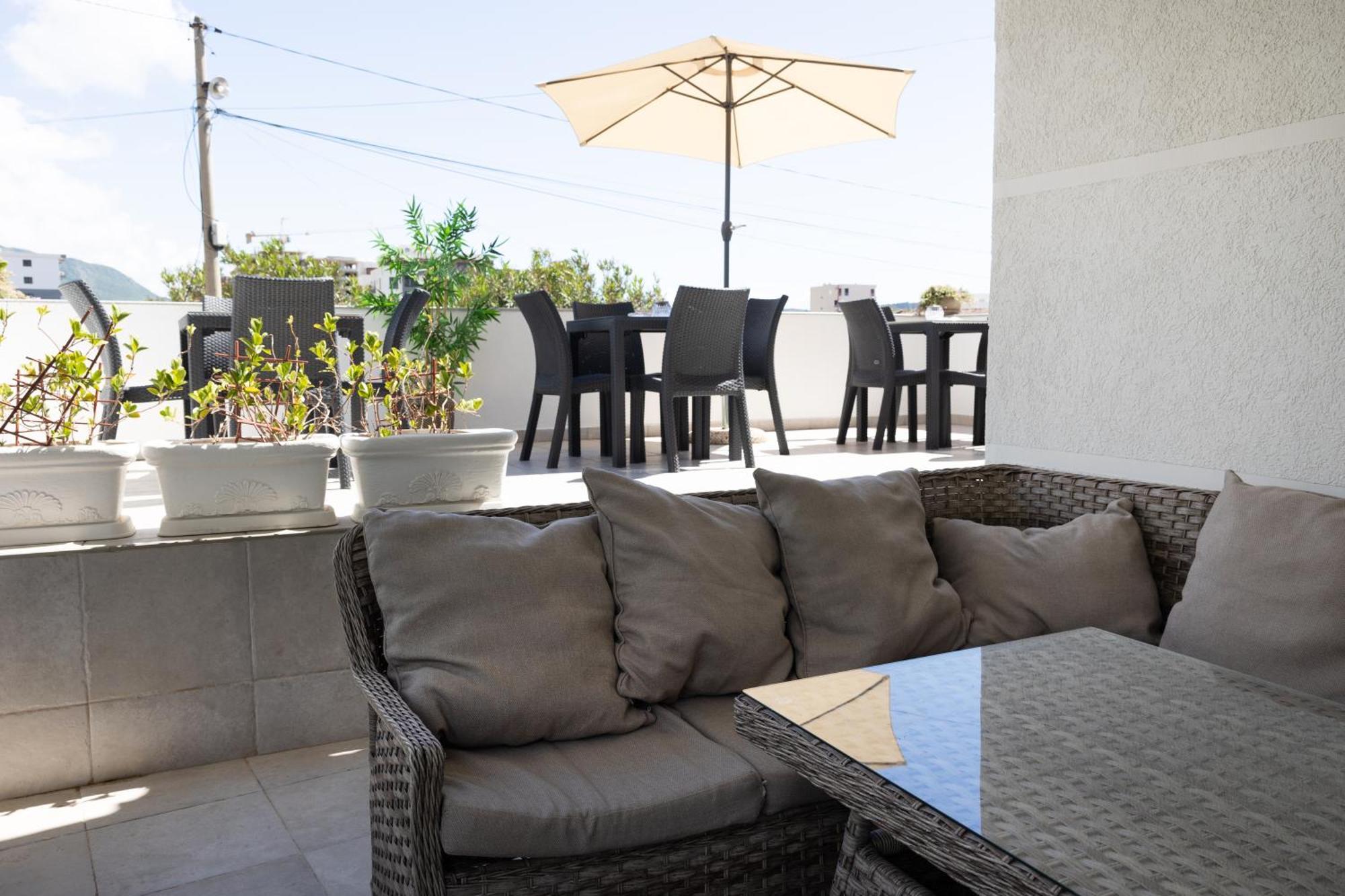 Apartmani Novkovic Bar Exteriér fotografie