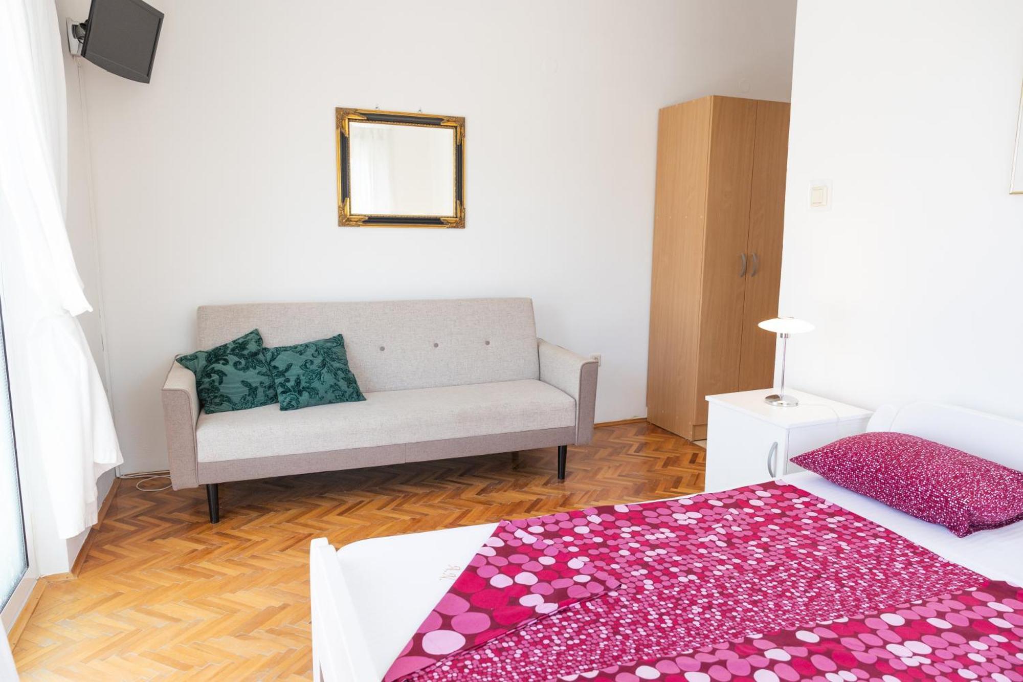 Apartmani Novkovic Bar Exteriér fotografie