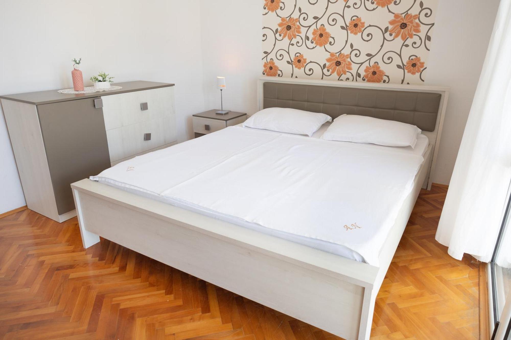 Apartmani Novkovic Bar Exteriér fotografie
