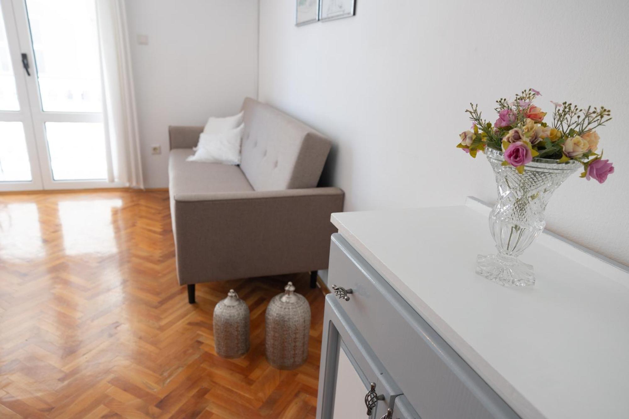 Apartmani Novkovic Bar Exteriér fotografie