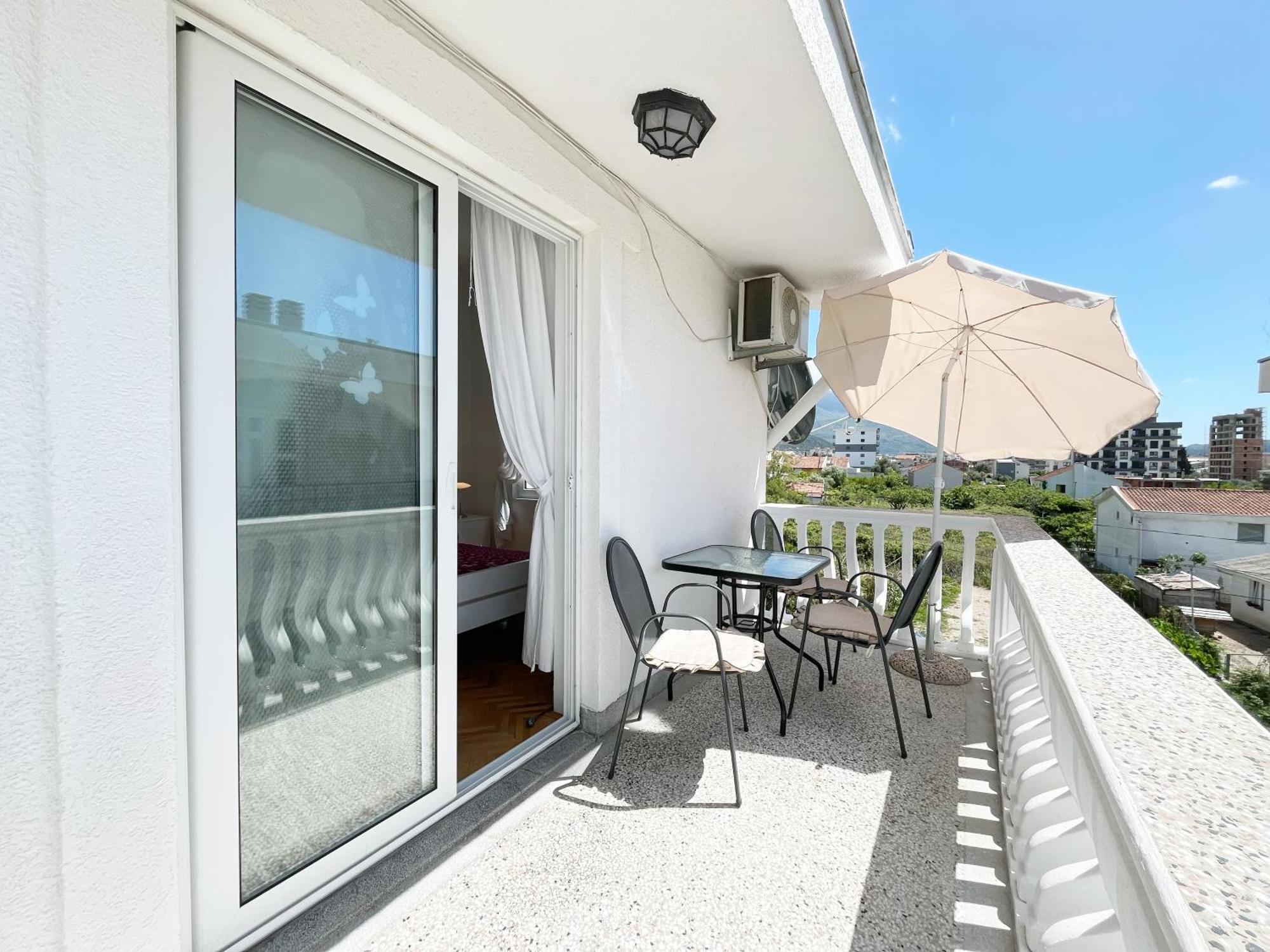 Apartmani Novkovic Bar Exteriér fotografie