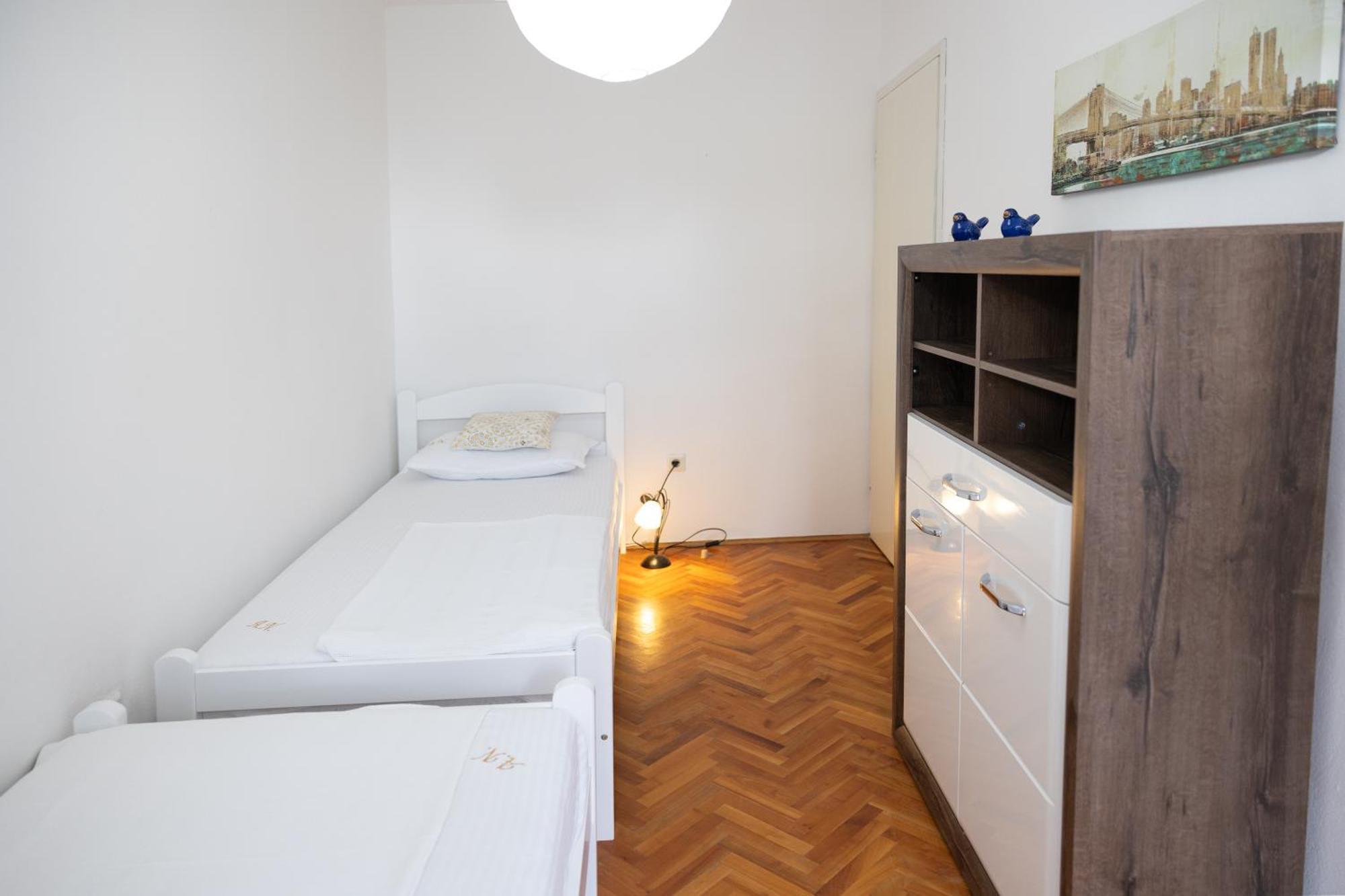 Apartmani Novkovic Bar Exteriér fotografie