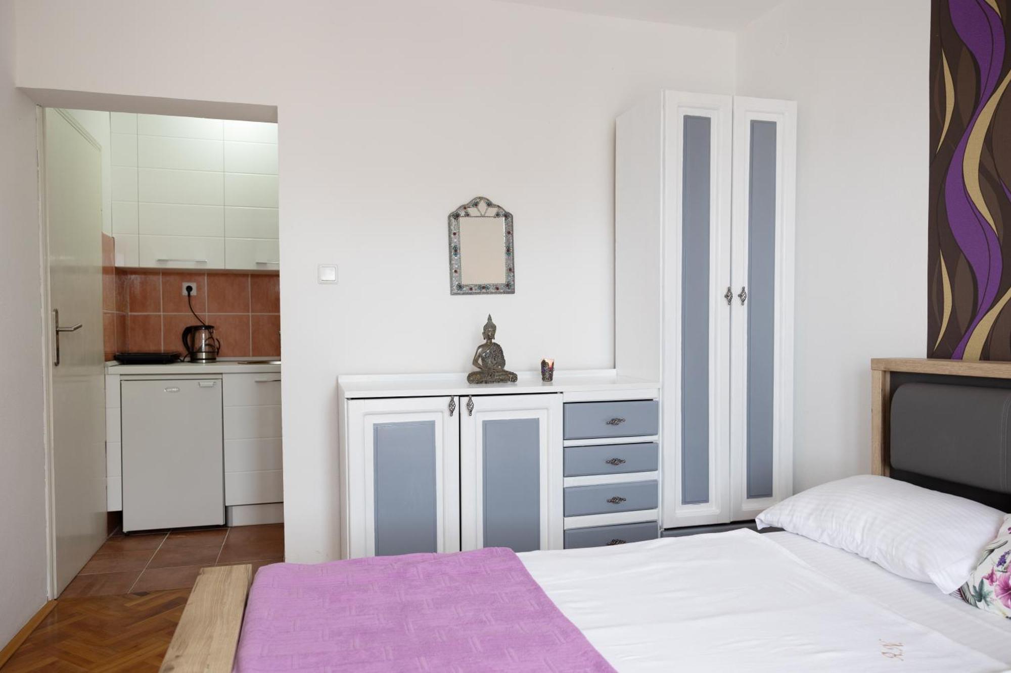 Apartmani Novkovic Bar Exteriér fotografie