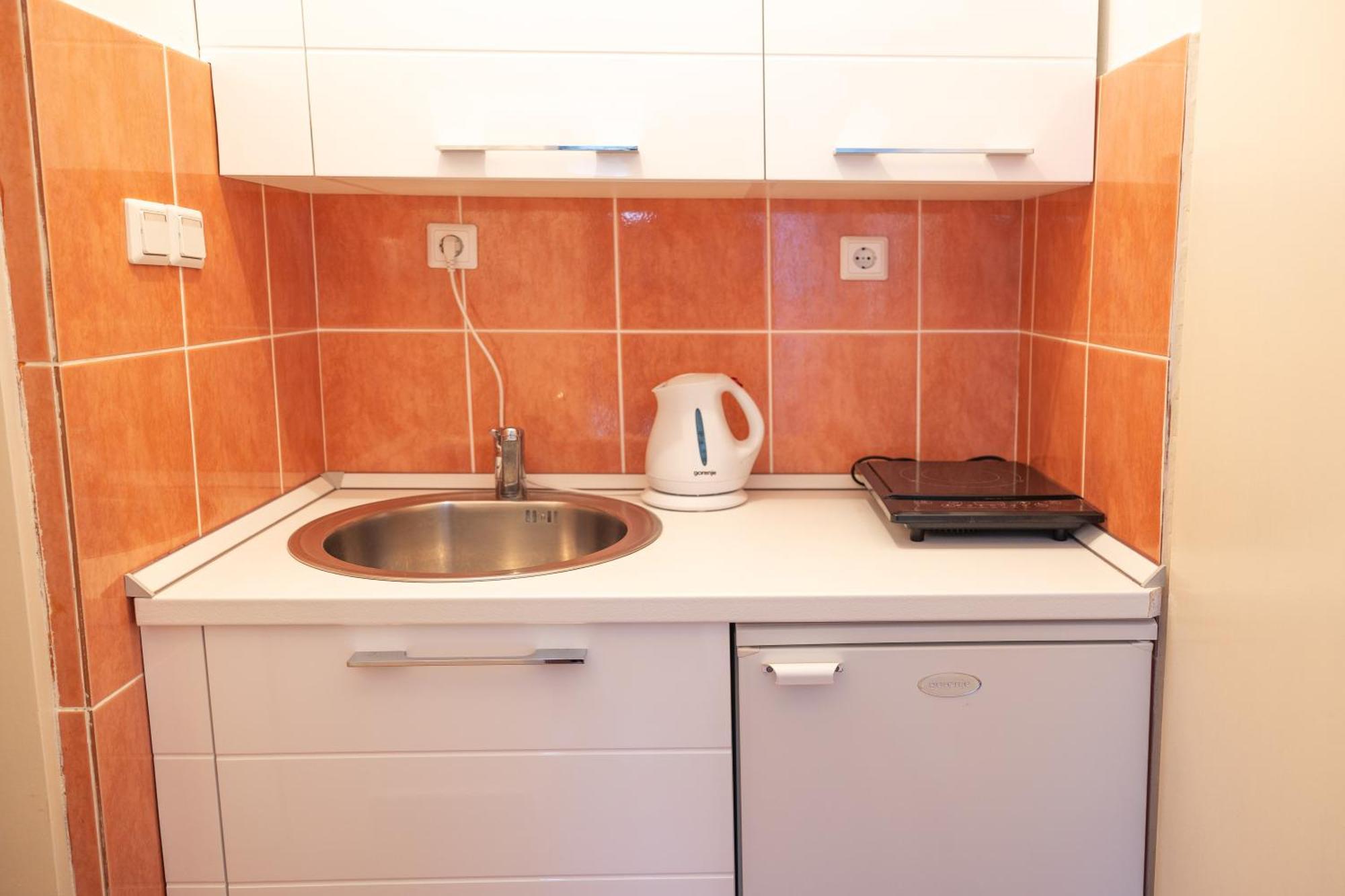 Apartmani Novkovic Bar Exteriér fotografie